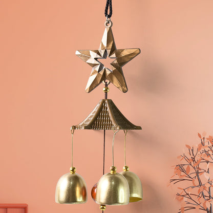 Home Decor Wind Chimes Outdoor Hanging (1 Pc) Wukusy