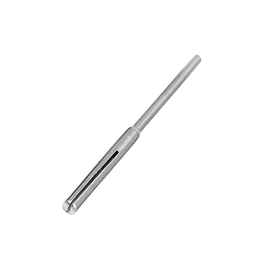 Sandpaper Clamp 3 Mm Split Mandrels Long Abrasive Holder (4 Pcs Set) Wukusy
