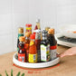 360° Rotating Organizer Tray for Kitchen, Pantry & Bathroom