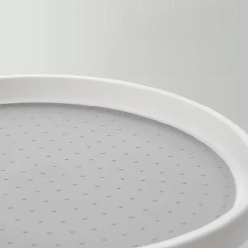360° Rotating Organizer Tray for Kitchen, Pantry & Bathroom