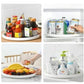 360° Rotating Organizer Tray for Kitchen, Pantry & Bathroom