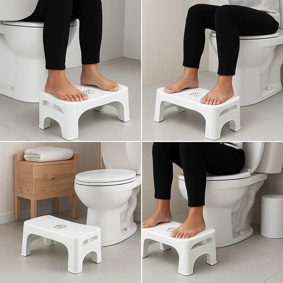Portable Toilet Potty Stool (1 Pc) Wukusy