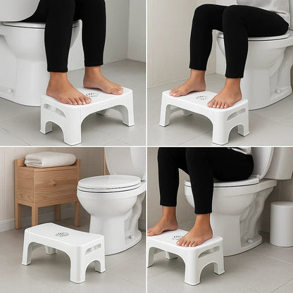 Portable Toilet Potty Stool (1 Pc) Wukusy