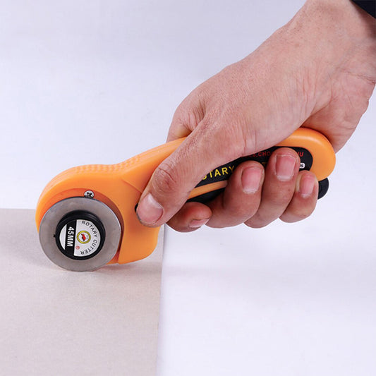 9048 Manual Sewing Roller Cutter Rotary Blade Wukusy
