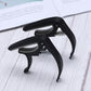 Guitar Capo with Pickup Stand – Soft Capo for Acoustic & Electric Instruments