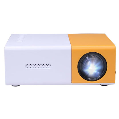 Mini Movie Projector Lcd Screen (1 Pc) Wukusy
