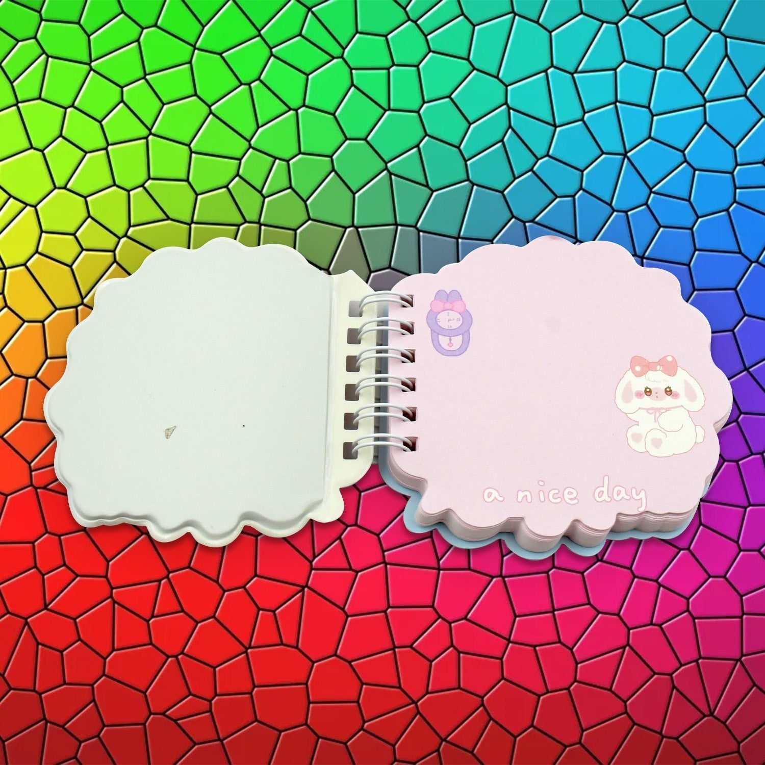 Cartoon Diary Personal Diary Printed Fancy page Diary Multi Shape Cartoon Diary  (Unique Mini Diary, Pocket Size Diary , Travel Diary , Notebook ) (1 Pc) Your Brand