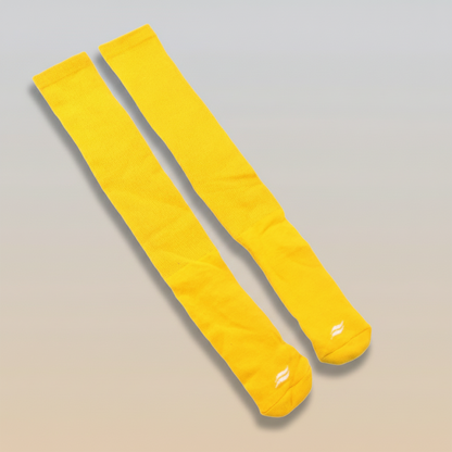 Bright Knee-High Stretch Socks (1 Pair)