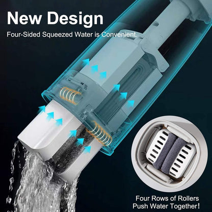Portable Mini Mop Tools Roposo Clout