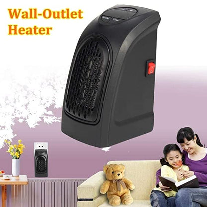 Portable Room Heater with Digital Display shopbyte