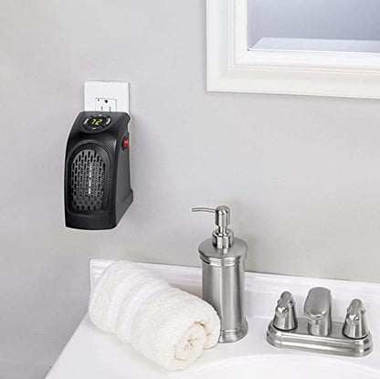 Portable Room Heater with Digital Display shopbyte